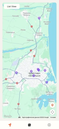 EventsHub – Event Discovery Platform