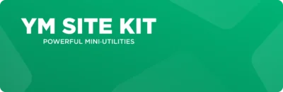 YM Site Kit